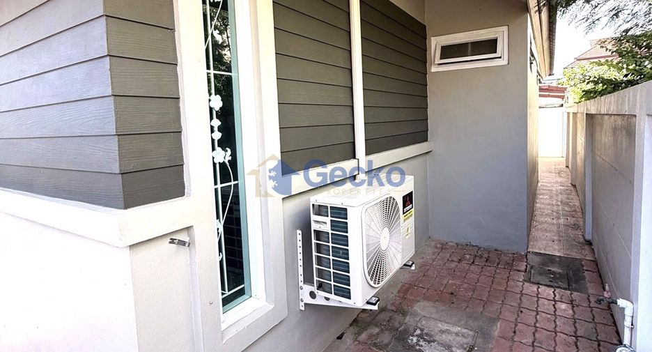 Haus zur Miete mit 3 Zimmer in East Pattaya, Pattaya