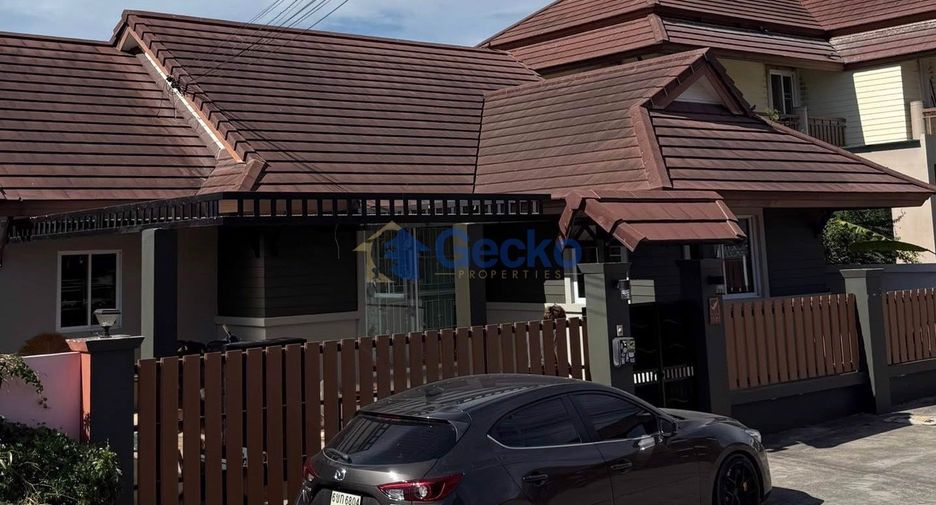 Haus zur Miete mit 3 Zimmer in East Pattaya, Pattaya