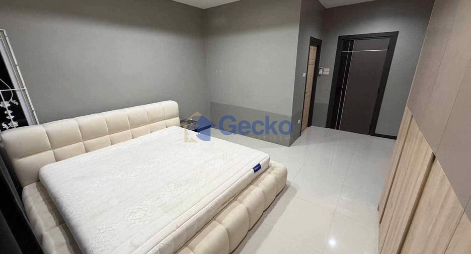Haus zur Miete mit 3 Zimmer in East Pattaya, Pattaya