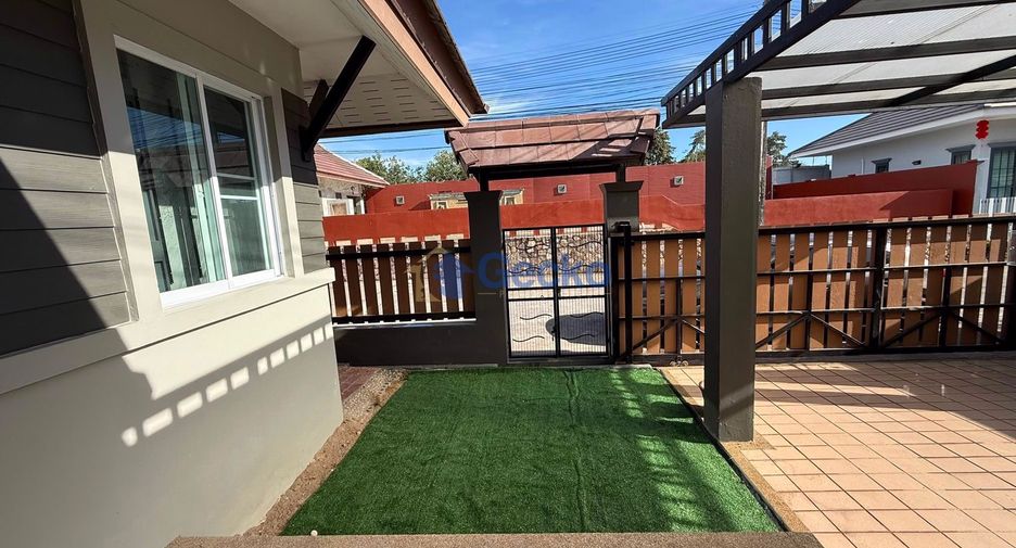 Haus zur Miete mit 3 Zimmer in East Pattaya, Pattaya