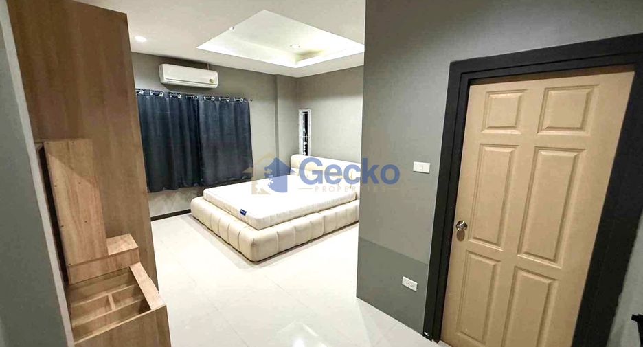 Haus zur Miete mit 3 Zimmer in East Pattaya, Pattaya