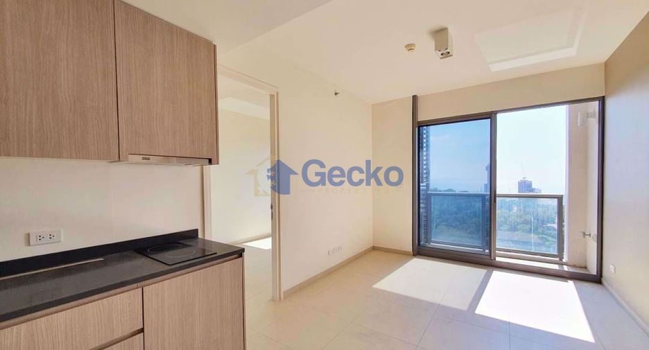 Wohnung zum Kauf mit 2 Zimmer in Pratumnak, Pattaya