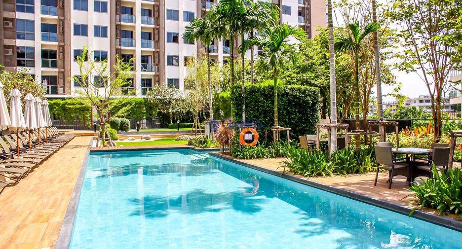 Wohnung zum Kauf mit 2 Zimmer in Pratumnak, Pattaya