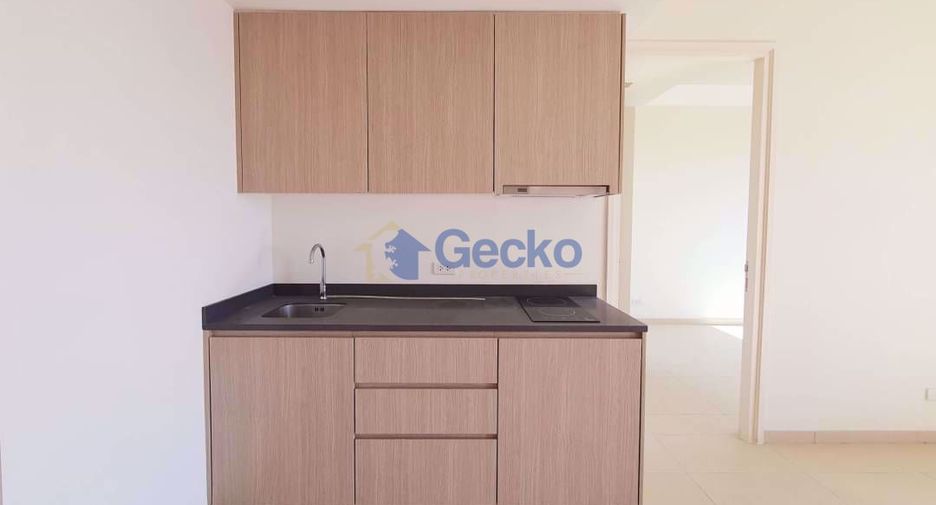 Wohnung zum Kauf mit 2 Zimmer in Pratumnak, Pattaya