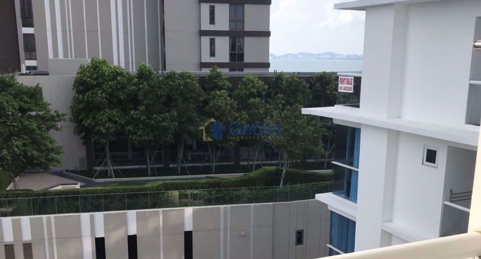 For sale 1 bed condo in North Pattaya, Pattaya