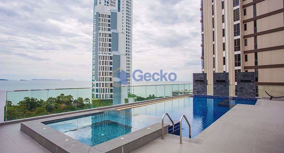 For sale 1 bed condo in North Pattaya, Pattaya