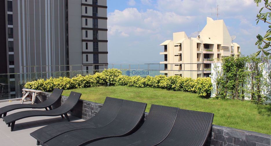 For sale 1 bed condo in North Pattaya, Pattaya