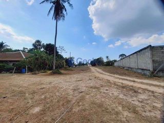 Terreno en venta en Bang Lamung, Chonburi