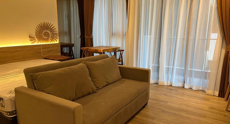 For sale studio condo in Kathu, Phuket