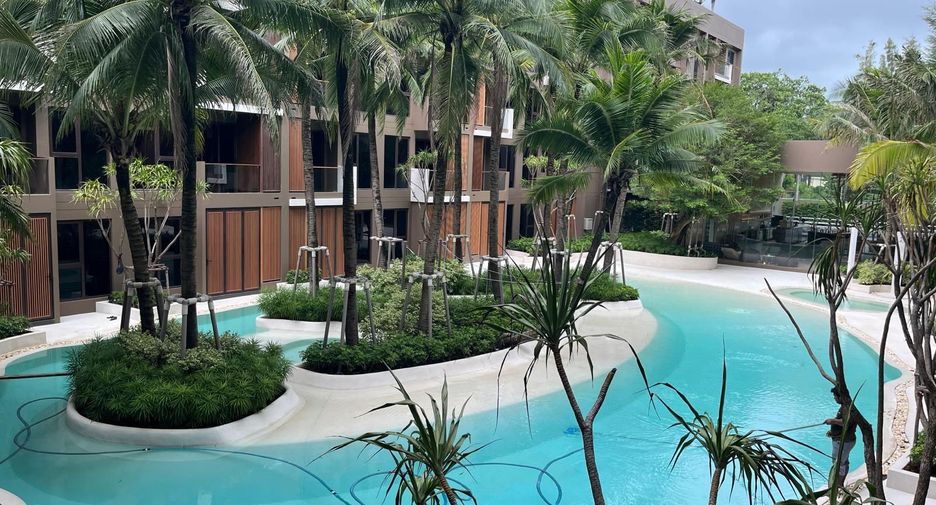 For sale studio condo in Kathu, Phuket