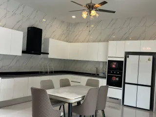 For rent 3 bedrooms villa in Mueang Krabi, Krabi