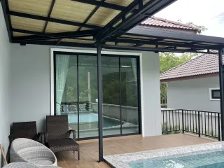 For rent 3 bedrooms villa in Mueang Krabi, Krabi
