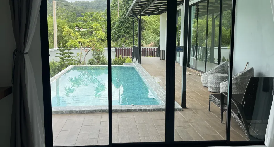 For rent 3 ベッドルーム villa in Mueang Krabi, Krabi