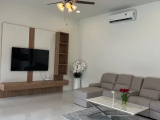 For rent 3 bedrooms villa in Mueang Krabi, Krabi