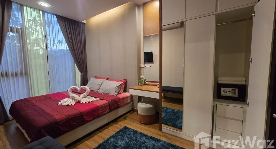 出租 1 卧室 公寓 在 Mueang Chiang Mai, Chiang Mai