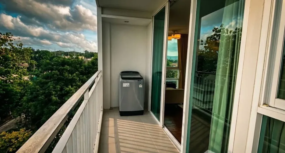 For rent 2 bedrooms condo in Mueang Phuket, Phuket