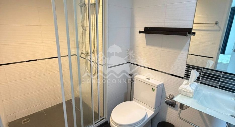 À vendre 1 chambre condo à Central Pattaya, Pattaya