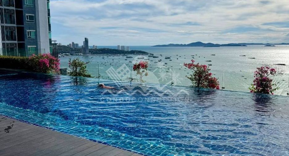 À vendre 1 chambre condo à Central Pattaya, Pattaya