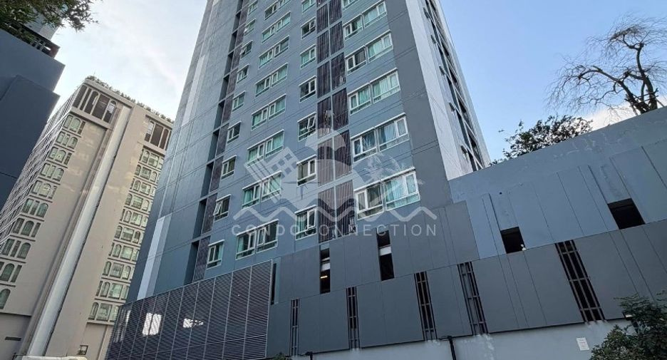 À vendre 1 chambre condo à Central Pattaya, Pattaya