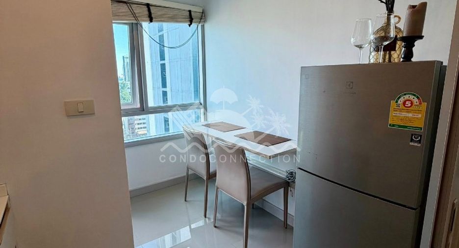 À vendre 1 chambre condo à Central Pattaya, Pattaya