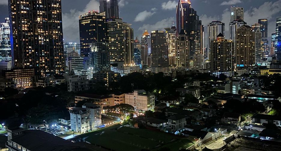 À louer 1 chambre condo à Sathon, Bangkok