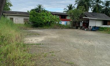 Terreno en venta en Nong Chok, Bangkok