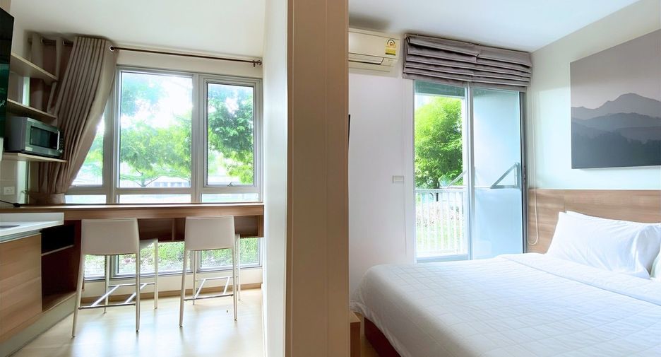 Condo en alquiler de 1 habitaciones en Phra Khanong, Bangkok