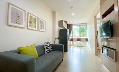 Wohnung zur Miete mit 1 Zimmer in Phra Khanong, Bangkok