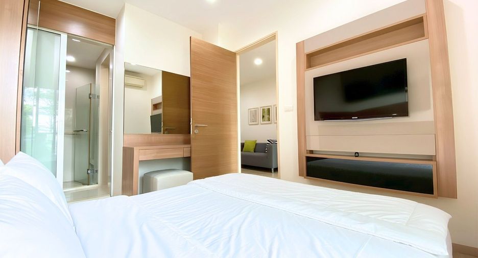 Condo en alquiler de 1 habitaciones en Phra Khanong, Bangkok