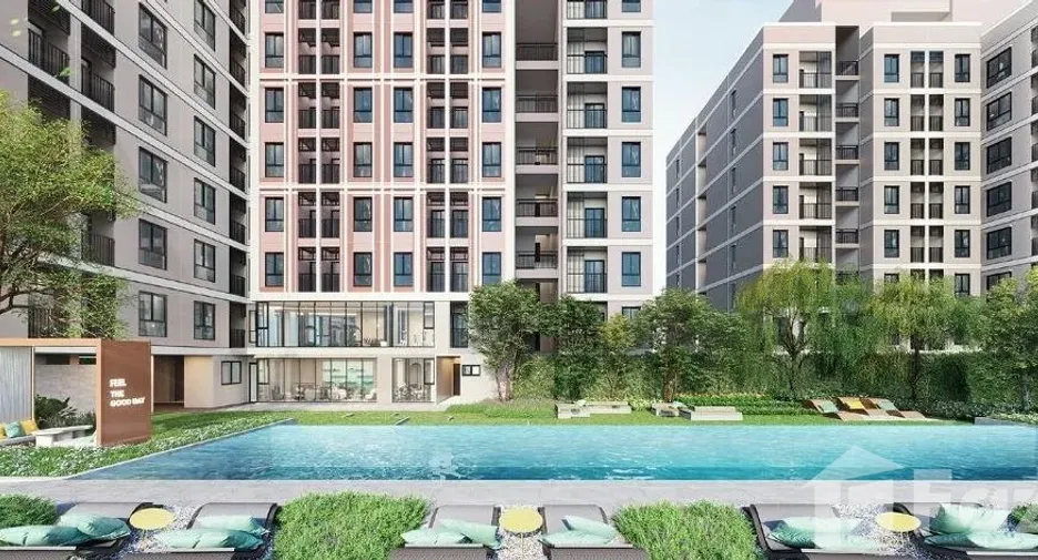 For sale 1 bed condo in Phra Khanong, Bangkok