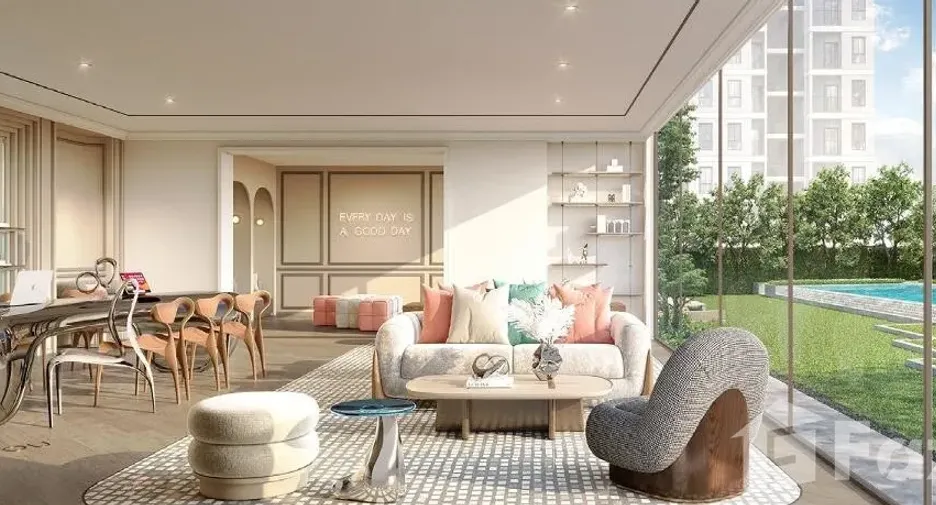 For sale 1 bed condo in Phra Khanong, Bangkok