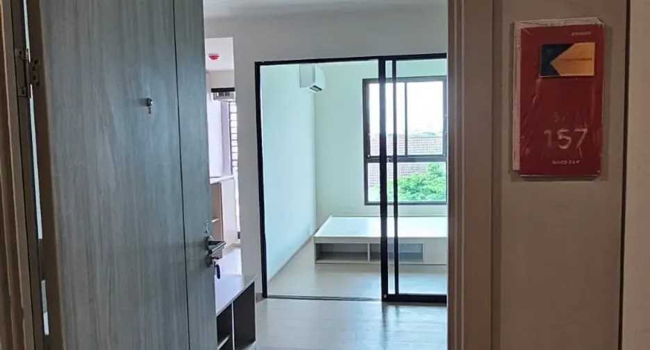 À vendre 1 chambre condo à Phra Khanong, Bangkok