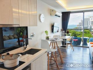 Condo en venta de estudio en Bang Lamung, Chonburi