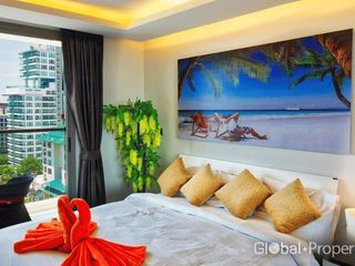 Condo en venta de estudio en Bang Lamung, Chonburi