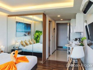 Condo en venta de estudio en Bang Lamung, Chonburi