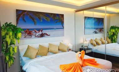 For sale studio condo in Pratumnak, Pattaya