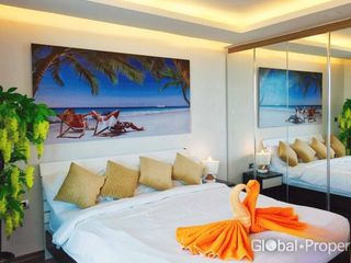 Condo en venta de estudio en Bang Lamung, Chonburi