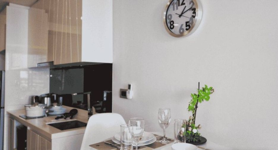 For sale studio condo in Pratumnak, Pattaya