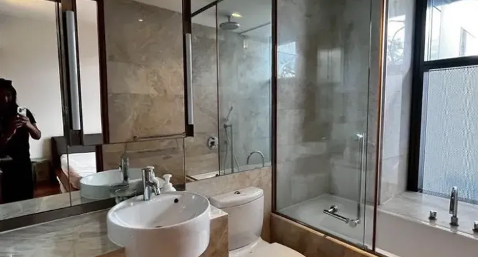 For rent 1 bed condo in Sathon, Bangkok