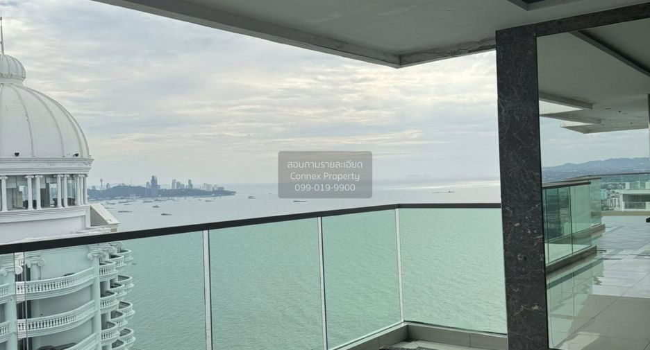 For sale 1 bed condo in North Pattaya, Pattaya