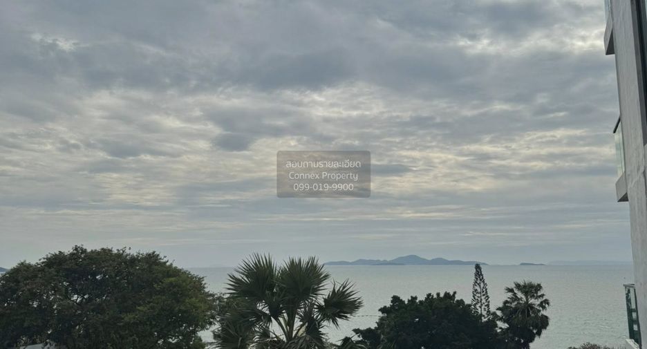 For sale 1 bed condo in North Pattaya, Pattaya