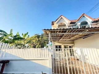 For sale 2 bedrooms townhouse in Min Buri, Bangkok