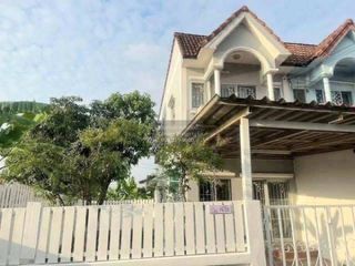 For sale 2 bedrooms townhouse in Min Buri, Bangkok