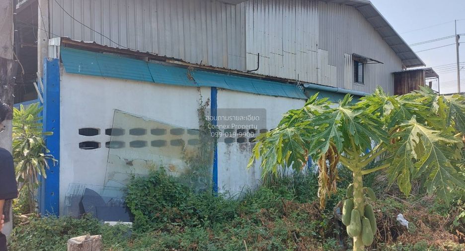 Terreno en venta de 1 habitaciones en Lam Luk Ka, Pathum Thani