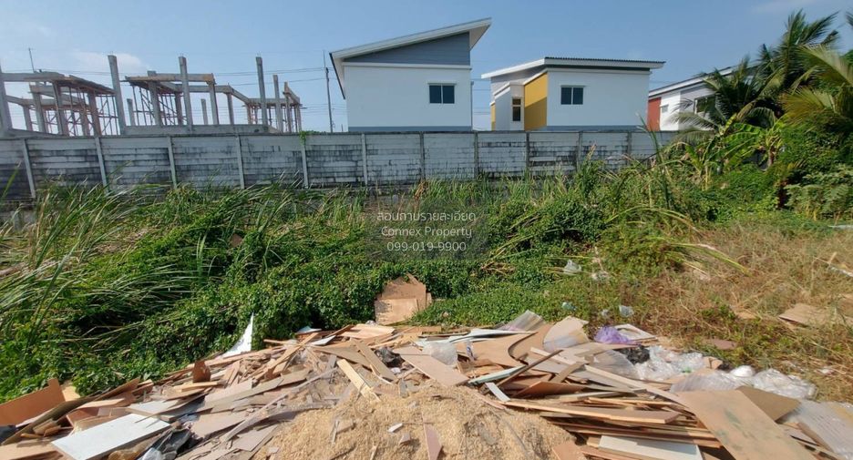 Terreno en venta de 1 habitaciones en Lam Luk Ka, Pathum Thani