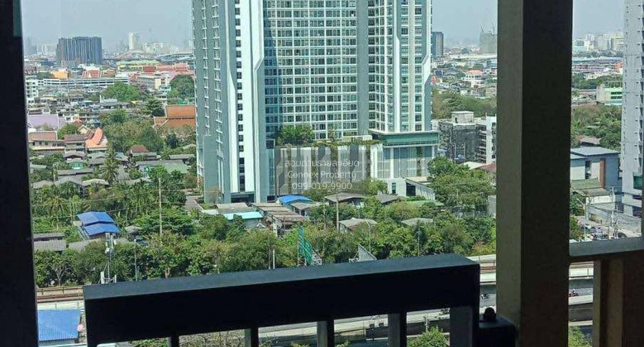 Продажа 1 кровать кондо в Чом Тхонг, Бангкок