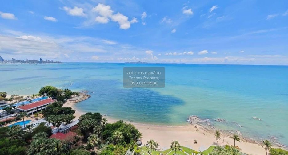For sale 2 bedrooms condo in North Pattaya, Pattaya