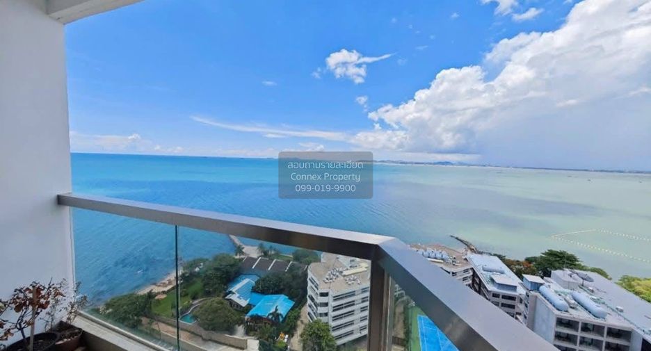 For sale 2 bedrooms condo in North Pattaya, Pattaya