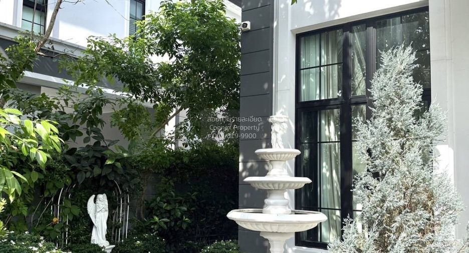 Haus zum Kauf mit 4 Zimmer in Thawi Watthana, Bangkok