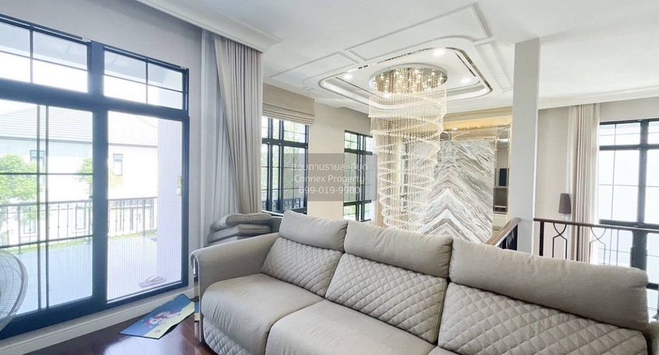 Haus zum Kauf mit 4 Zimmer in Thawi Watthana, Bangkok